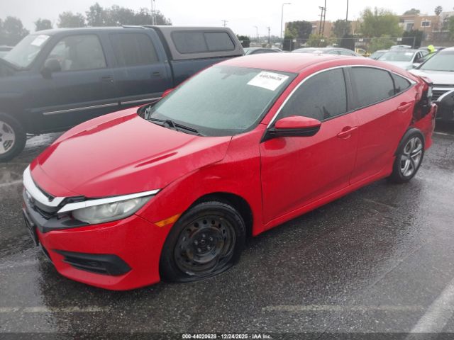 Honda Civic Lx Image 3