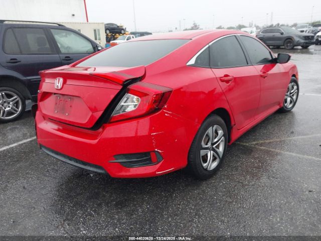 Honda Civic Lx Image 7