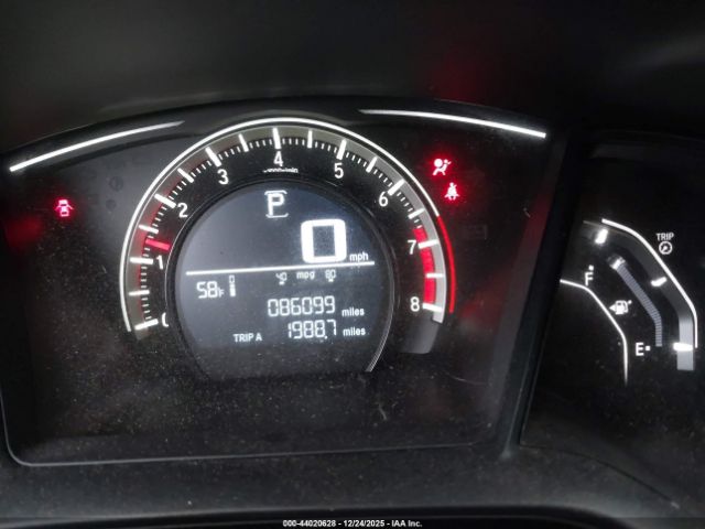 Honda Civic Lx Image 5