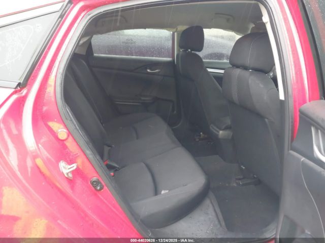 Honda Civic Lx Image 4