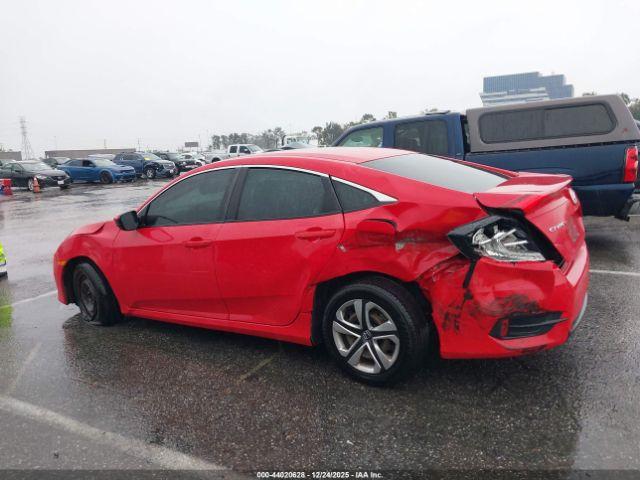 Honda Civic Lx Image 9