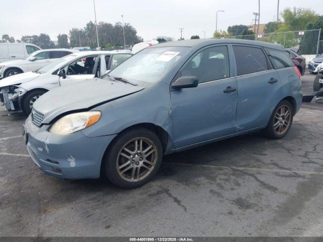 Toyota Matrix Standard Image 5