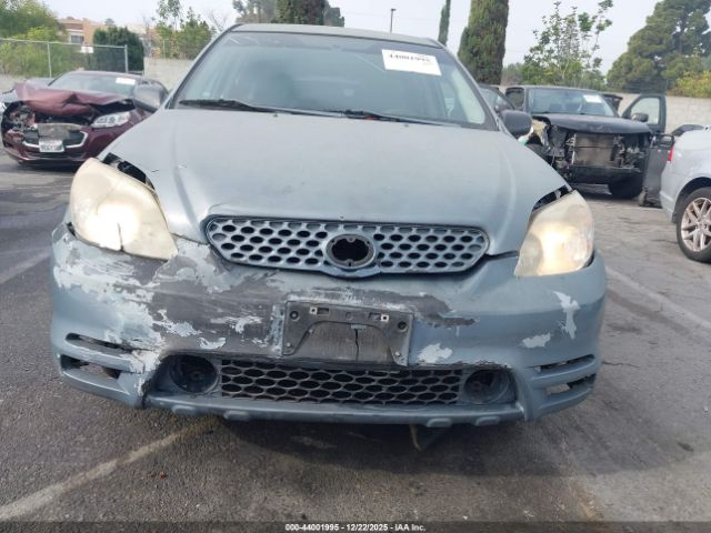 Toyota Matrix Standard Image 10