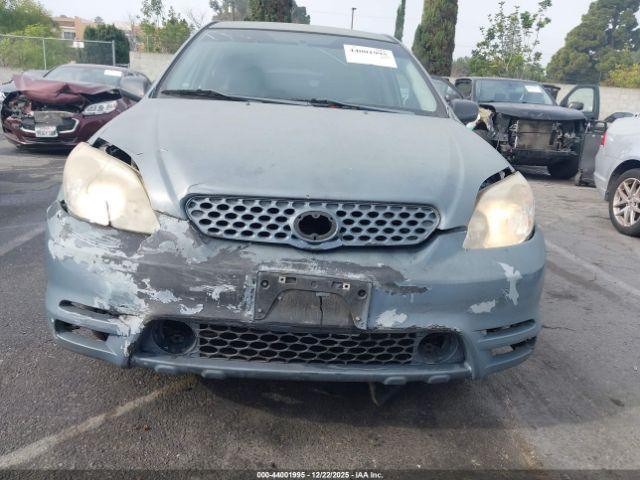 Toyota Matrix Standard Image 10