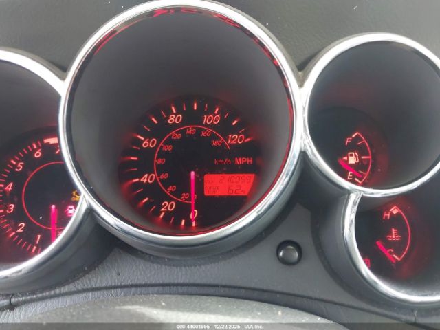 Toyota Matrix Standard Image 3