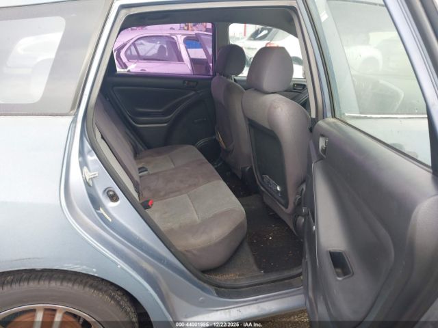 Toyota Matrix Standard Image 2