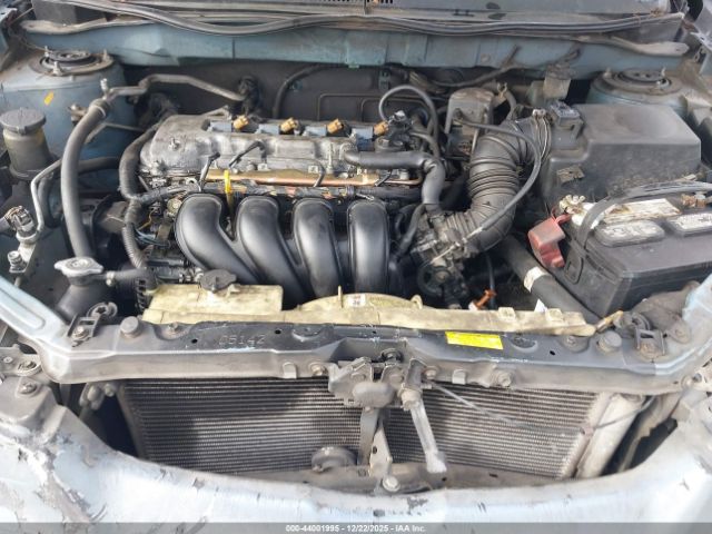 Toyota Matrix Standard Image 16