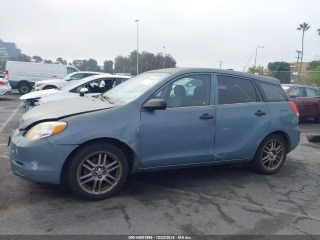 Toyota Matrix Standard Image 13