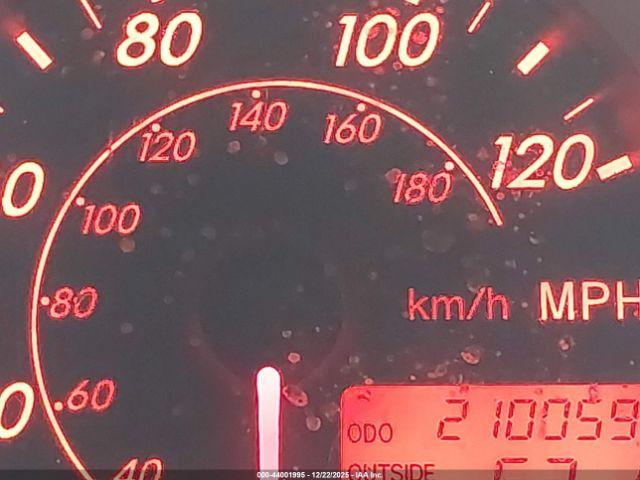 Toyota Matrix Standard Image 11