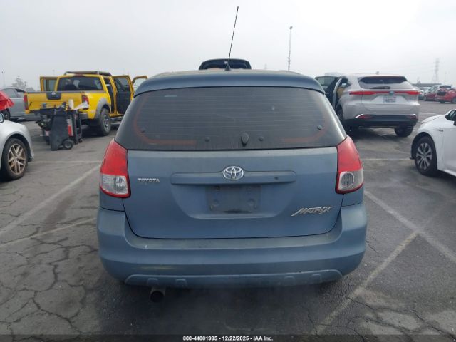 Toyota Matrix Standard Image 14