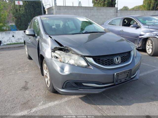 Honda Civic Lx Image 1