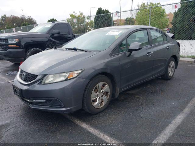 Honda Civic Lx Image 15