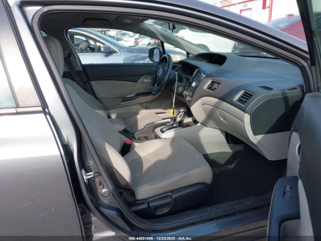 Honda Civic Lx Image 10