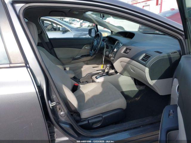 Honda Civic Lx Image 10