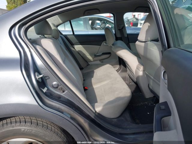 Honda Civic Lx Image 8