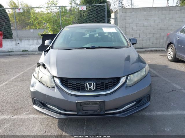 Honda Civic Lx Image 11