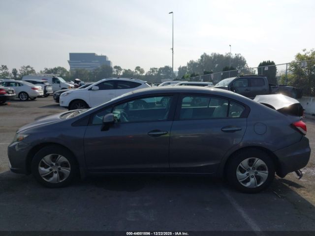 Honda Civic Lx Image 9