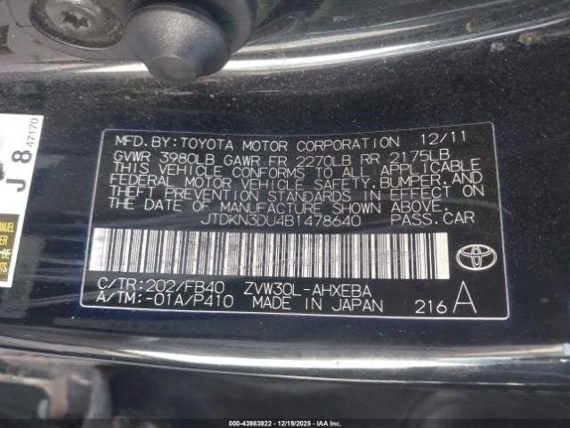 Toyota Prius Two Image 14