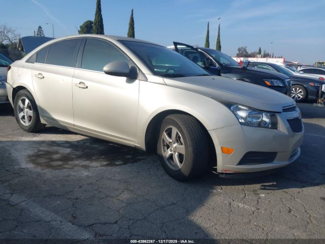 Chevrolet Cruze 1lt Auto Image 1