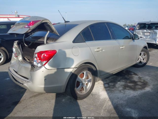 Chevrolet Cruze 1lt Auto Image 6