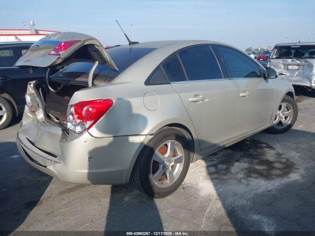 Chevrolet Cruze 1lt Auto Image 6