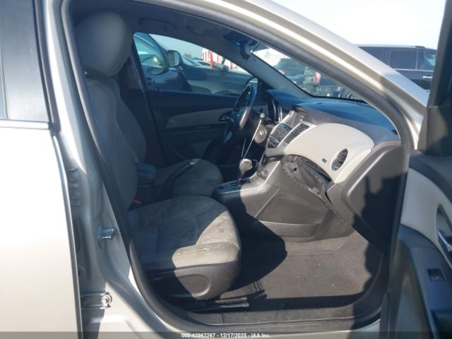 Chevrolet Cruze 1lt Auto Image 5