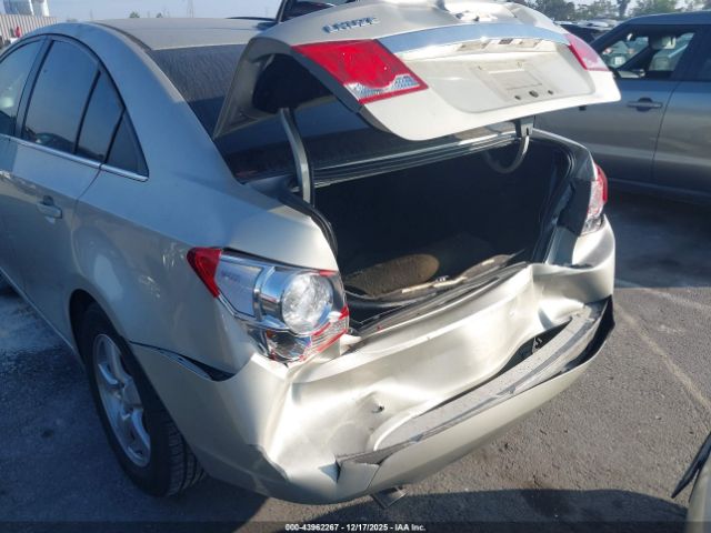 Chevrolet Cruze 1lt Auto Image 3