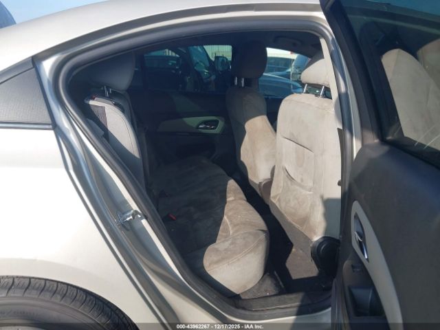 Chevrolet Cruze 1lt Auto Image 15