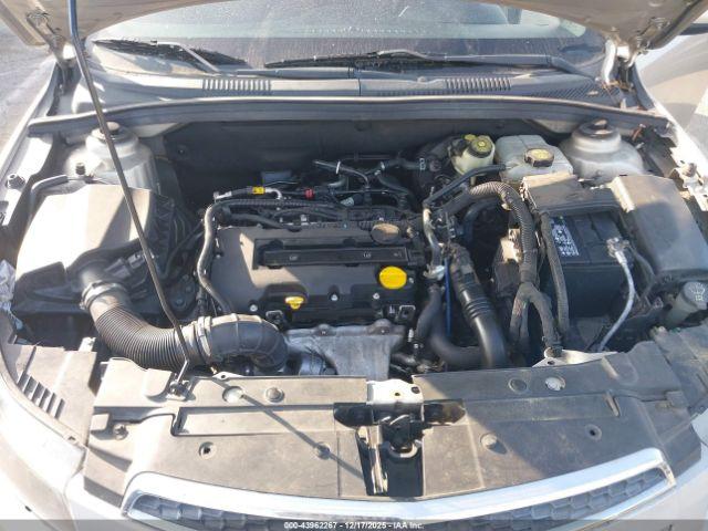 Chevrolet Cruze 1lt Auto Image 16