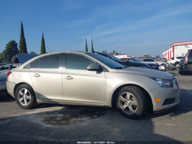 Chevrolet Cruze 1lt Auto Image 13