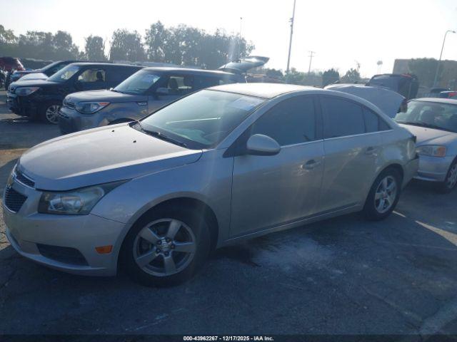 Chevrolet Cruze 1lt Auto Image 11