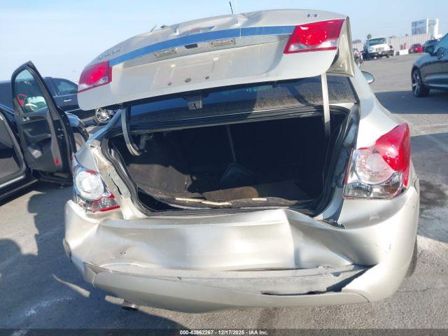 Chevrolet Cruze 1lt Auto Image 10