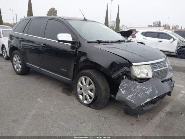  Salvage Lincoln MKX