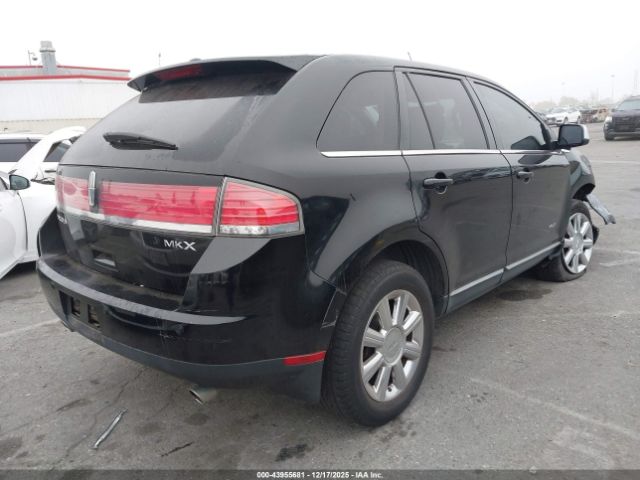 Lincoln MKX Image 13