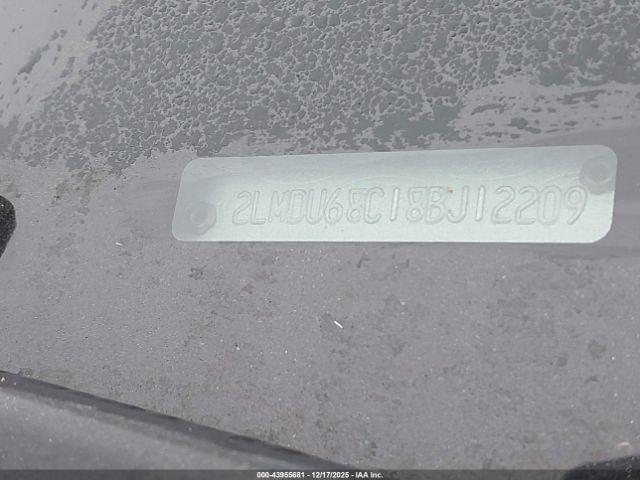 Lincoln MKX Image 17