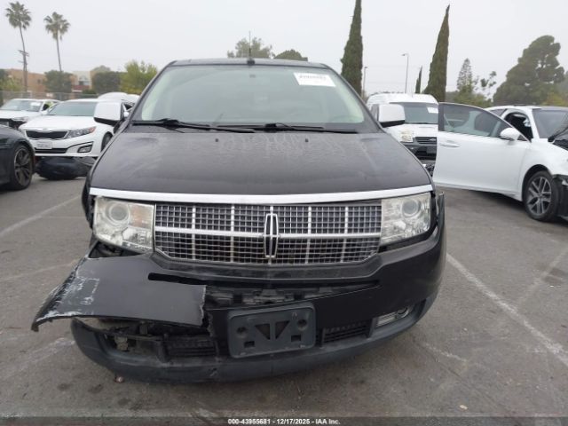 Lincoln MKX Image 14