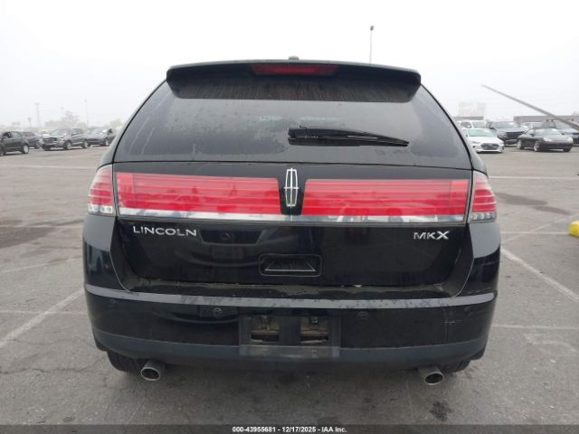Lincoln MKX Image 15