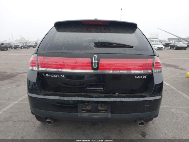 Lincoln MKX Image 15