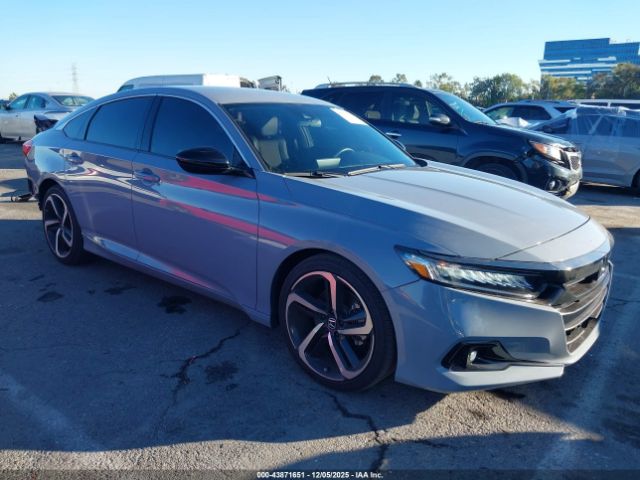 Honda Accord Sport Image 1