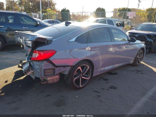 Honda Accord Sport Image 4