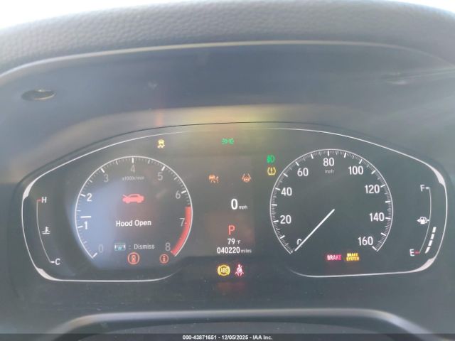 Honda Accord Sport Image 7