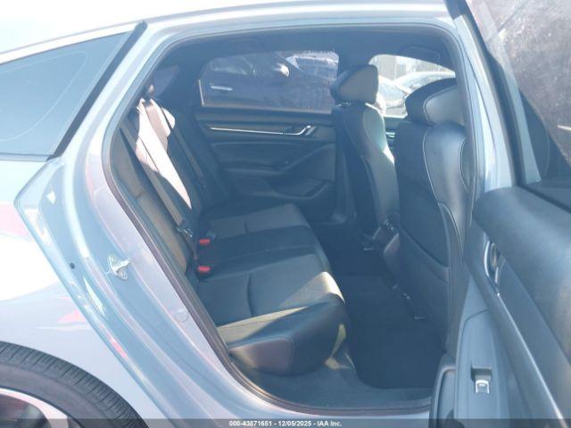 Honda Accord Sport Image 8