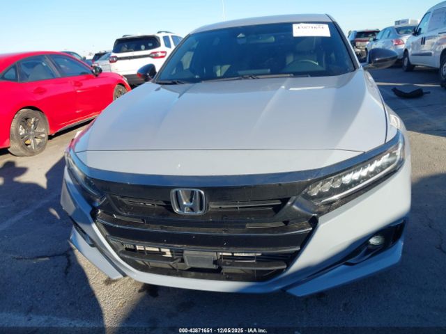 Honda Accord Sport Image 12