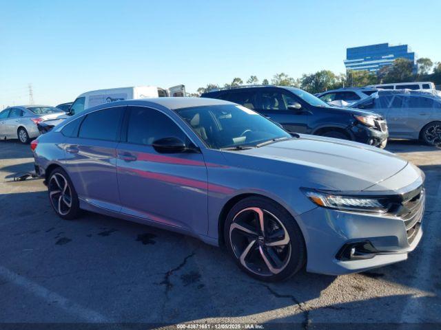 Honda Accord Sport Image 15