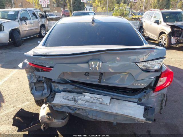 Honda Accord Sport Image 11