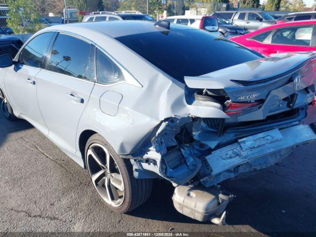 Honda Accord Sport Image 16