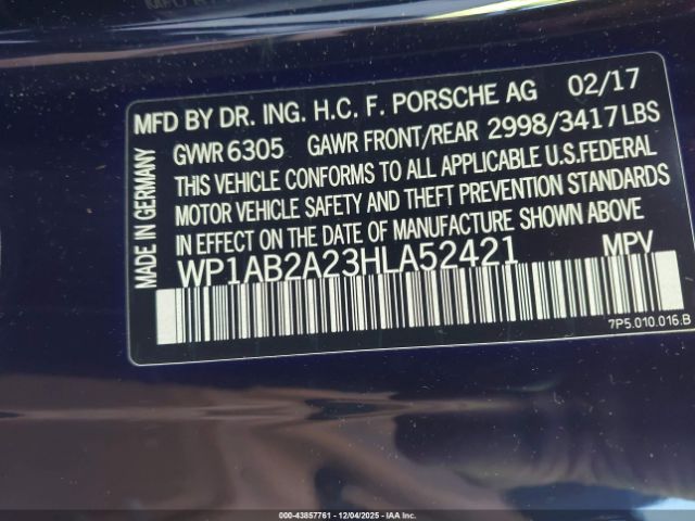 Porsche Cayenne S Image 13