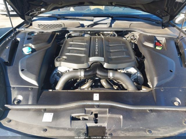 Porsche Cayenne S Image 10