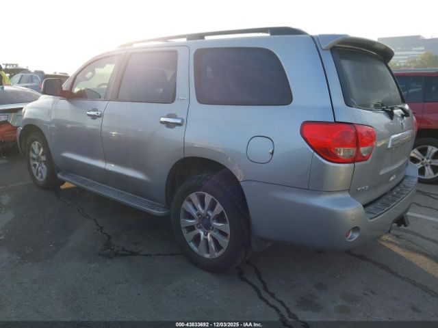 Toyota Sequoia Limited 5.7l V8 Image 9