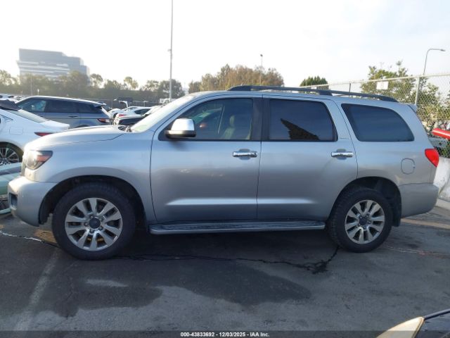 Toyota Sequoia Limited 5.7l V8 Image 12